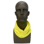 Picture of Radians RAD-NGFRG Radwear USA Lime FR Neck Gaiter