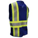 Picture of Radwear USA CSV22 Custom Type O Class 1 Safety Vest