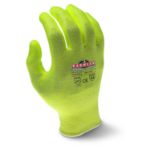 Picture of Radians RWG531 Radians RWG531 Radwear® Silver Series™ Cut Protection Level A2 High Visibility Grip Glove