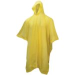 Picture of Neese 1000P Neese 1000P 40 Economy Rain Poncho with Attached Hood